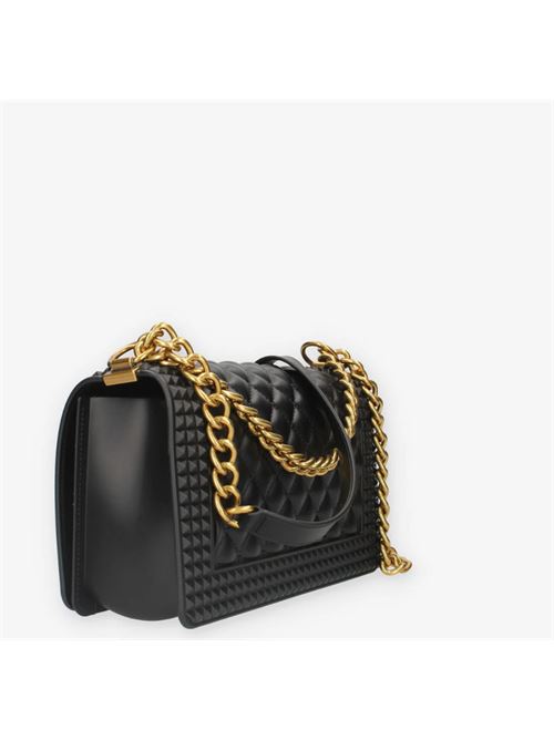 Flat Penka M bag MARC ELLIS | FLAT PENKA M.BLK/GOLD